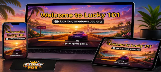 Lucky 101 Game Download